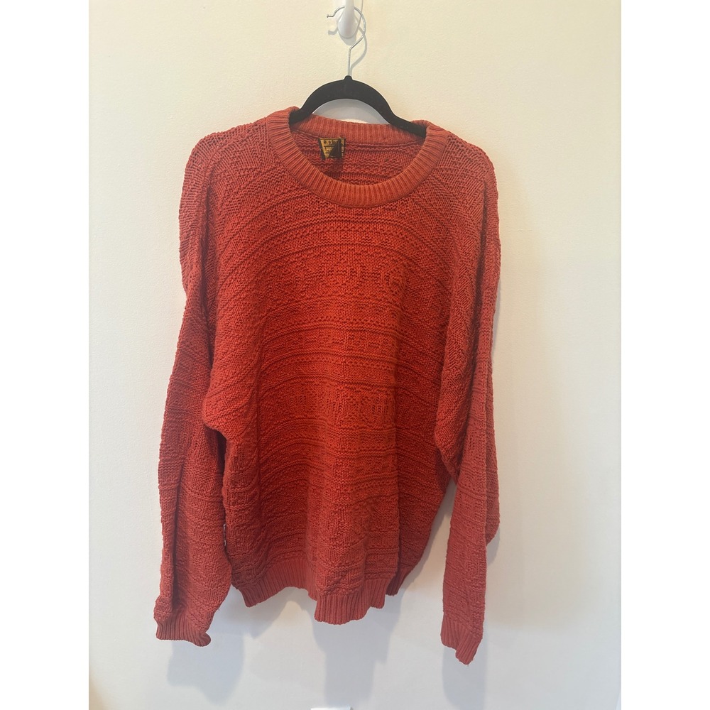 Vintage Eddie Bauer Sweater Size Large‎